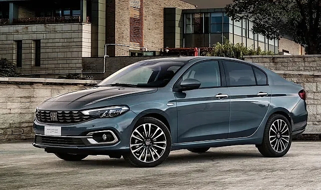 Fiat Egea'da Dev İndirim! Fiyatlar Yerle Bir Oldu!