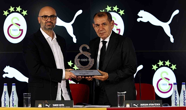 Galatasaray’a yeni forma sponsoru