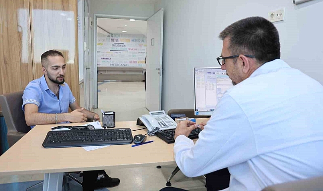 Gezmek için 8 bin 800 kilometre uzaktan geldiği Konya’da şifa buldu