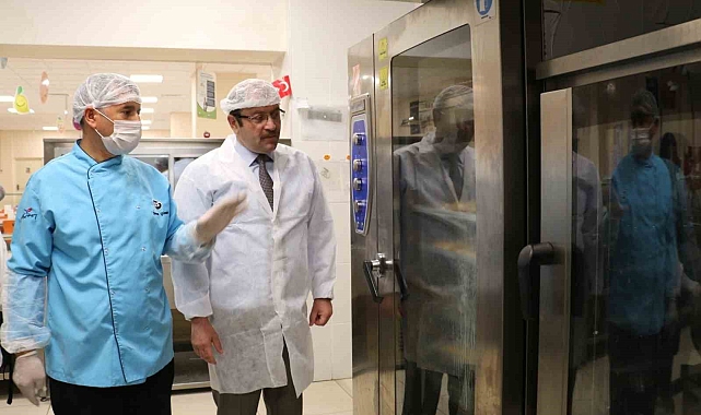 Gıda Denetimi Yapıldı Erzincan'da