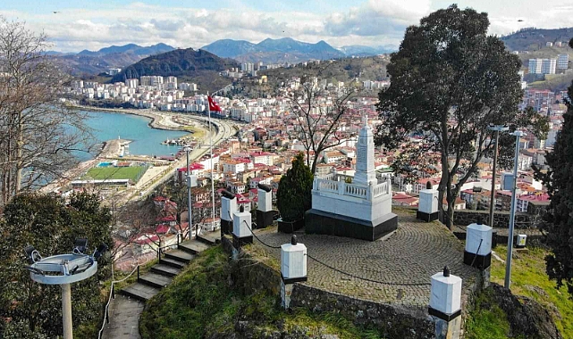 Giresun'da bayramda gidilecek yerler: Bayram tatilinde Giresun'da nerelere gidilir?