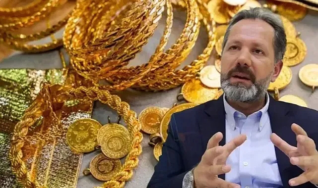 Gram altın bu tarihte resmen 1000 TL olacak! İslam Memiş tek tek açıkladı altın fiyatları tavan yapacak