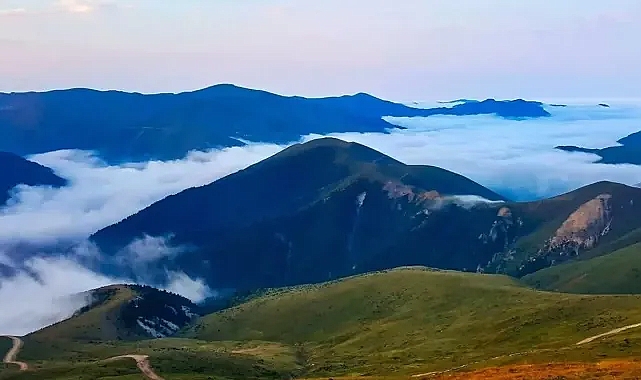 Gümüşhane'de hangi dağlar var? Gümüşhane'de kaç tane dağ var?