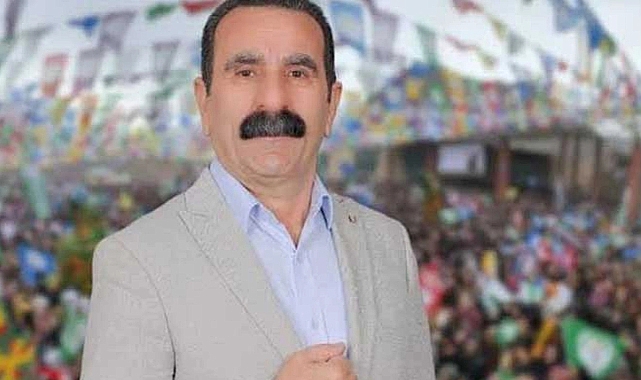 Hakkari Belediye Başkanı Van'da Gözaltına Alındı!