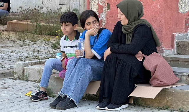 Hakkari'de LGS heyecanı