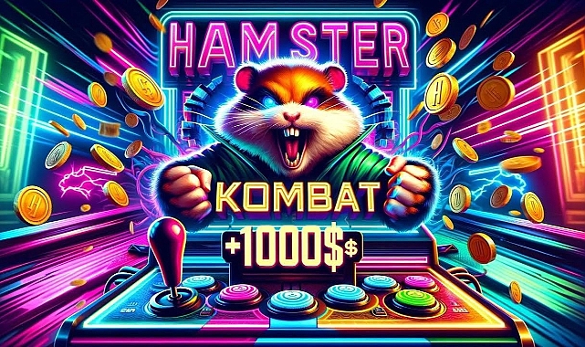 Hamster Kombat'ta Bugünün Günlük Kombinasyonu