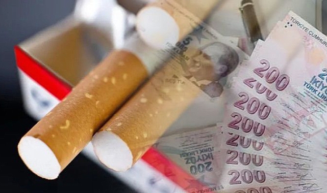 Hangi Sigara Grubunu Ne Kadar Zam Yapıldı? Güncel Sigara Fiyatları 2024