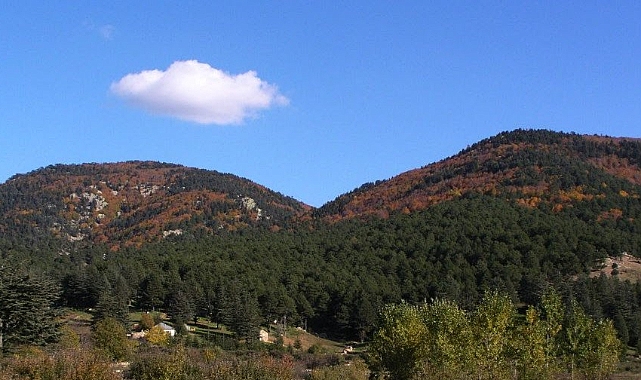 Hatay'da hangi dağlar var? Hatay'da kaç tane dağ var?