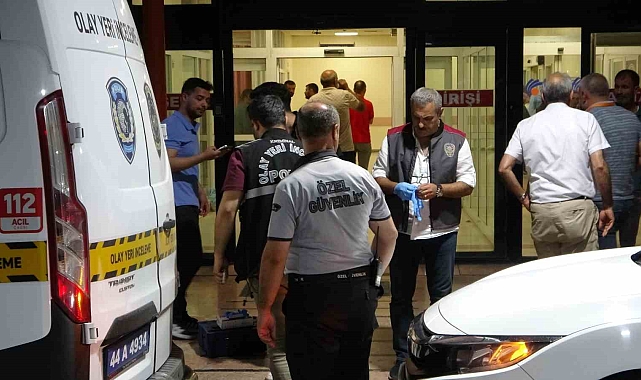 Husumetlisini öldüren zanlı tutuklandı