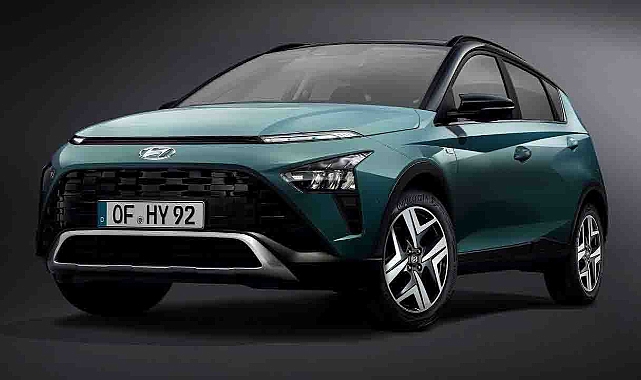 Hyundai Bayon'da ÖTV Muafiyetiyle Muhteşem Fırsat! Sadece 571.000 TL'ye Sıfır Km SUV!