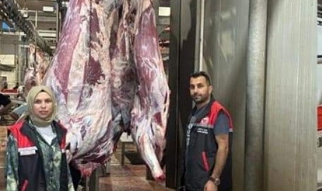 Iğdır'da kesimhane denetimleri sürüyor