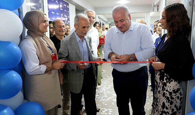 İhlas Pazarlama Erzincan Bayi Müdürlüğü'nün yeni binası hizmete açıldı