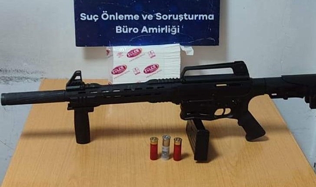 İki ayrı silahlı kavga: 2 yaralı