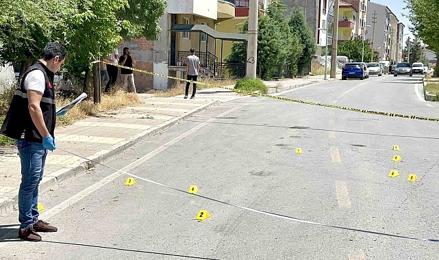 İki gurup arasında çıkan silahlı kavgada 5 kişi tutuklandı