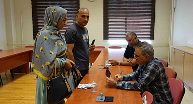 İran Cumhurbaşkanlığı seçimleri için oy kullanma işlemi başladı Van'da