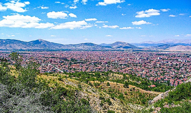 Isparta'da hangi dağlar var? Isparta'da kaç tane dağ var?