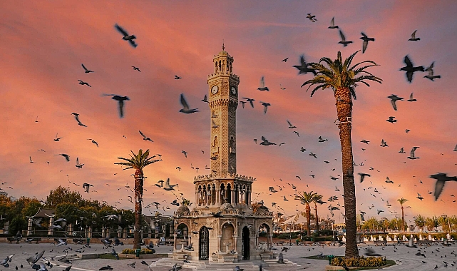İzmir'de ailecek nereye gidilir? İzmir'de aileyle gezilecek yerler nerede?