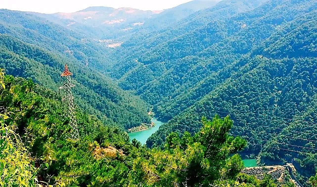 İzmir'de hangi dağlar var? İzmir'de kaç tane dağ var?