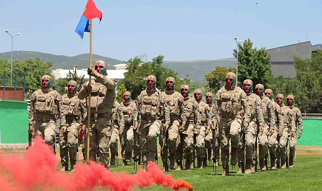 Jandarma Teşkilatı'nın 185'inci yıldönümü etkinliklerle kutlandı Bingöl'de