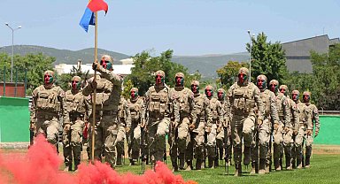 Jandarma Teşkilatı'nın 185'inci yıldönümü etkinliklerle kutlandı Bingöl'de