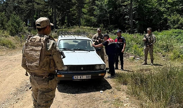 Jandarmadan sıkı denetim