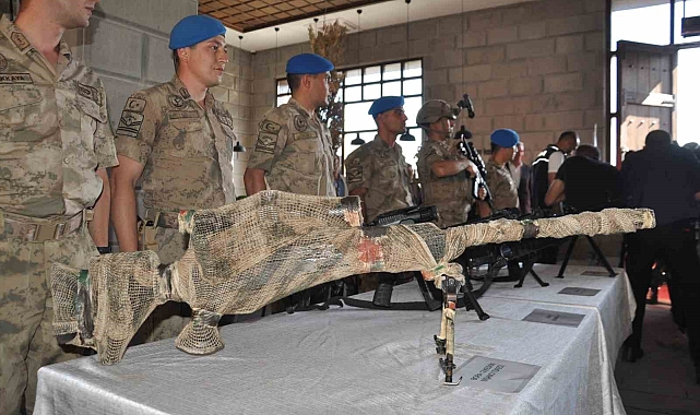 Jandarmanın 185. Yıldönümü etkinliğini Kars'ta kutlandı