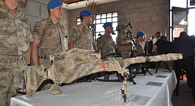 Jandarmanın 185. Yıldönümü etkinliğini Kars'ta kutlandı