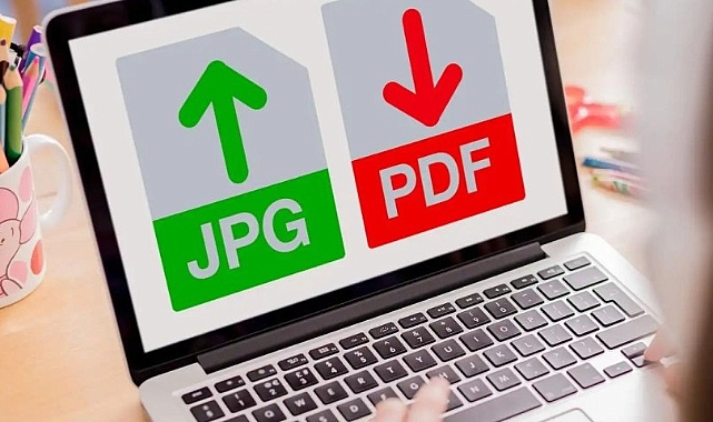 JPG'yi PDF'ye Dönüştürmenin Kolay Yolları (2024 Güncel)
