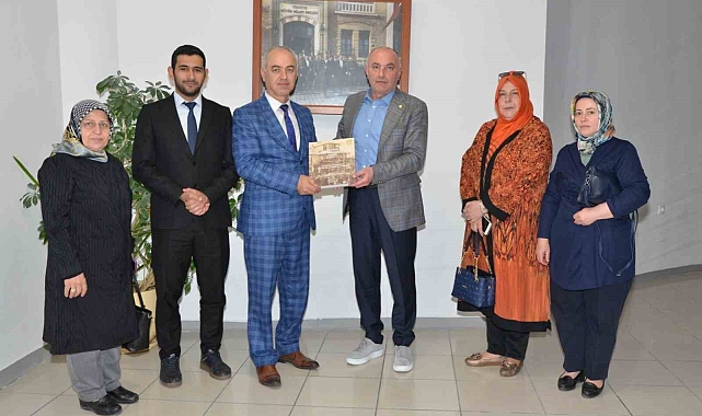 Kadın kooperatiflerine destek