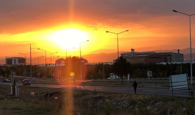 Kars'ta gün batımı izlenecek yerler: Kars'ın en güzel seyir tepeleri