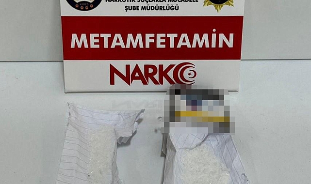 Kars'ta uyuşturucu hassas burun Daxo'ya takıldı