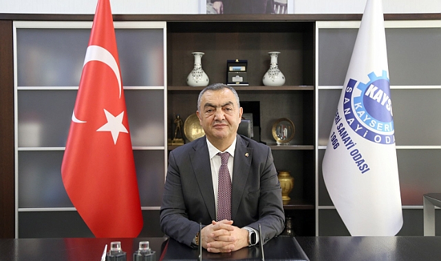 Kayseri’nin aylık ihracatı yüzde 25 oranında arttı
