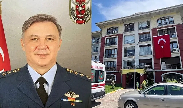 Kayseri Şehit Hava Pilotu Albay Gökhan Özen Kimdir? Şehit Albay Gökhan Özen Kaç Yaşında, Nereli?