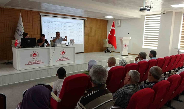 Kentsel dönüşümle yeni evlerine kavuştular
