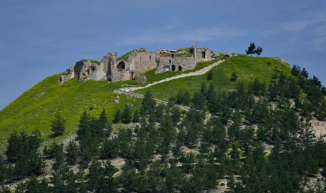 Kilis'te hangi dağlar var? Kilis'te kaç tane dağ var?