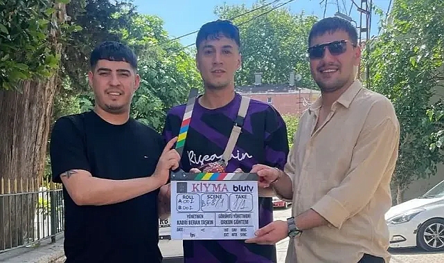 Kıyma dizisinin setine ateş açan 2 zanlı tutuklandı