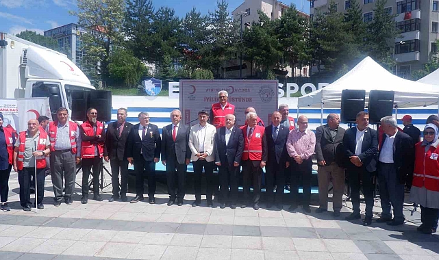 Kızılay 156 Yaşında !