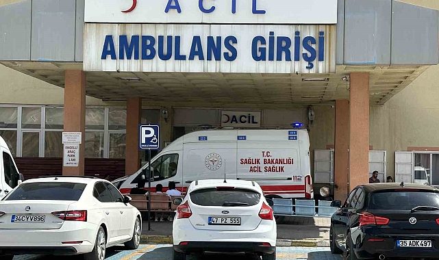 Kocasının bıçakladığı kadın ağır yaralandı