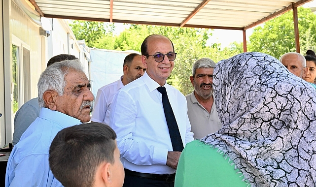 "Konak Duzdaşı'ya güvenilir ve sağlam konutlar inşa edilecek"