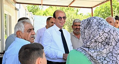 "Konak Duzdaşı'ya güvenilir ve sağlam konutlar inşa edilecek"