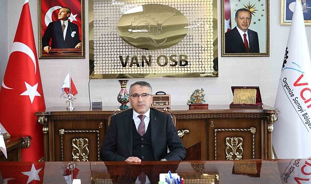 Kurban Bayramı mesajı Başkan Aslan'dan