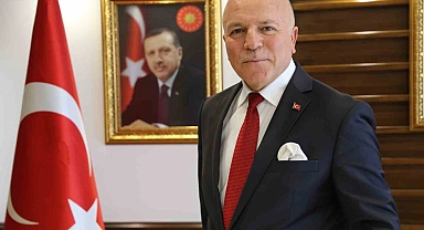 Kurban bayramı mesajı Başkan Sekmen'den