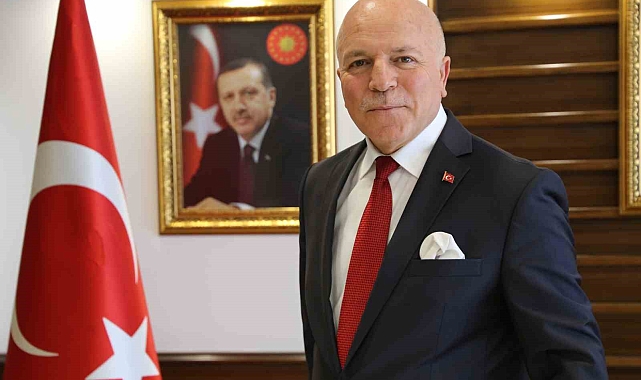 Kurban bayramı mesajı Başkan Sekmen'den
