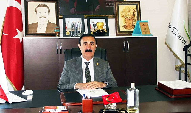 Kurban Bayramı mesajı Başkan Süer'den