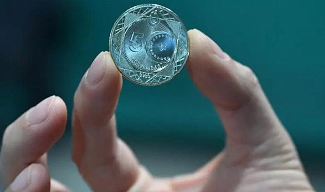 Madeni 5 TL için çıkış tarihi belli oldu