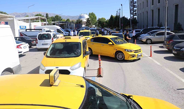 Malatya Büyükşehir Belediyesine 'sarı öfke'