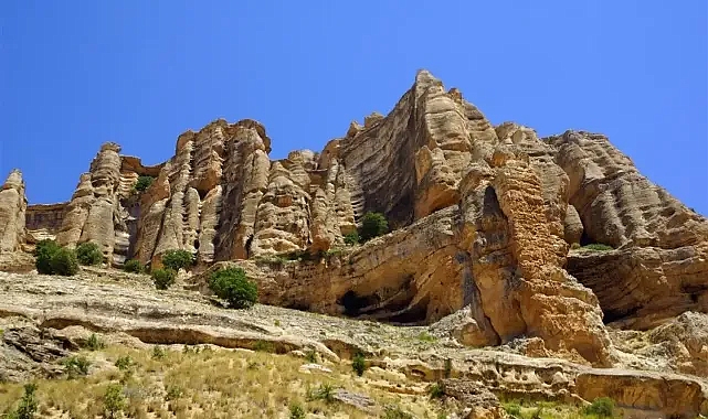 Malatya'da hangi dağlar var? Malatya'da kaç tane dağ var?