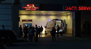 Malatya'da annesini ve kardeşini bıçakla yaraladı