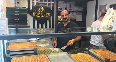 Malatya'da geçici konteyner çarşılarda bayram alış verişi