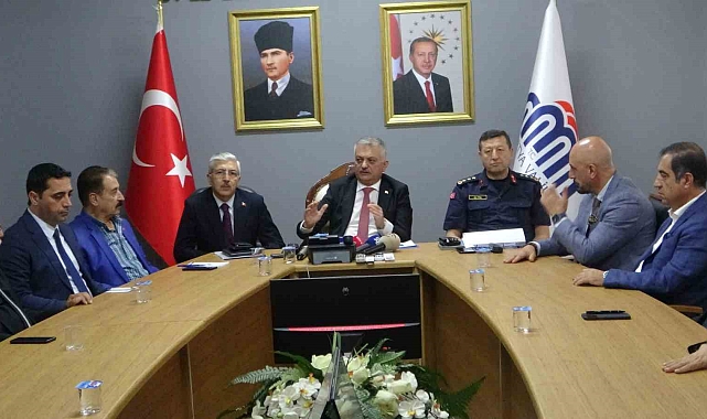 Malatya'da hırsızlık olayları azaldı